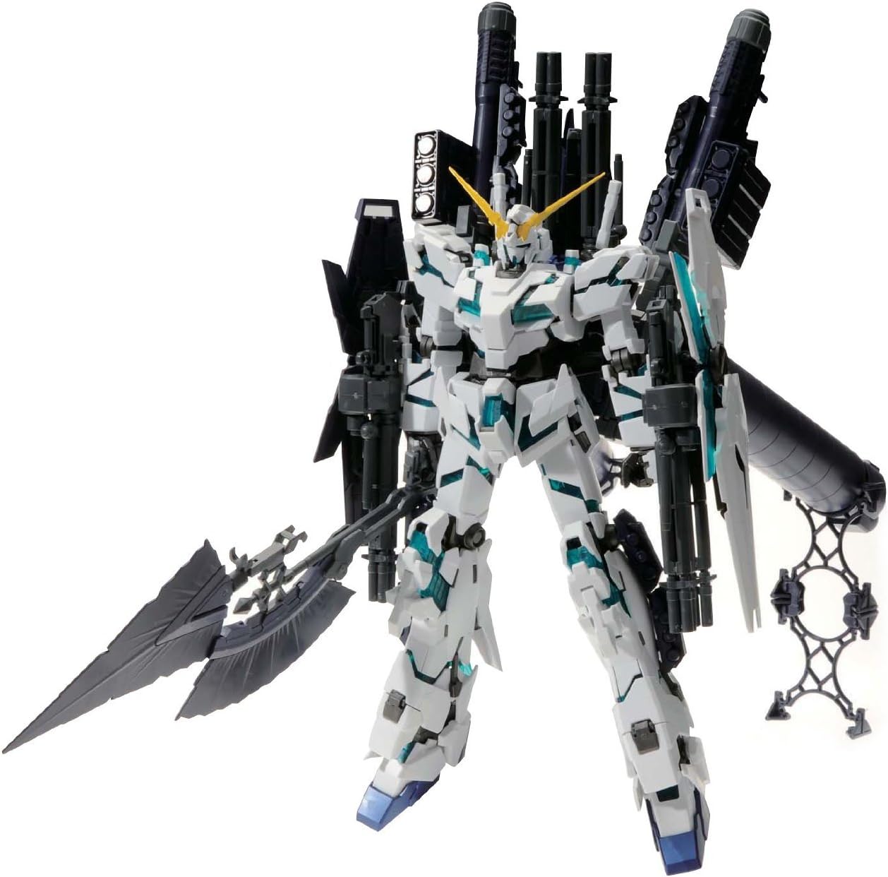 Gundam RX-0 Full Armor Unicorn Gundam Ver.Ka MG 1:100 Model Kit
