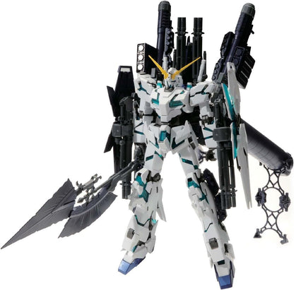 Gundam RX-0 Full Armor Unicorn Gundam Ver.Ka MG 1:100 Model Kit