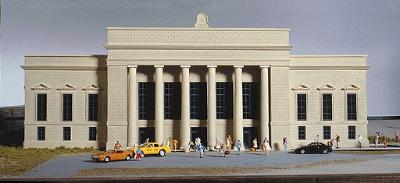 Walthers Cornerstone 3094 HO Union Station Kit