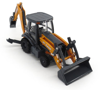 Ertl 14991 1/50 Case 580 Super N WT Backhoe Loader