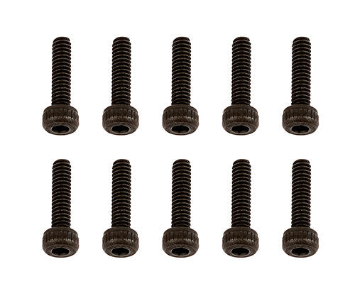 Team Associated ASC7187 M2x8mm SHCS Screws