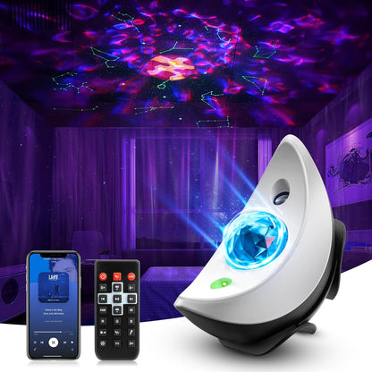 Galaxy One Lunar Projector