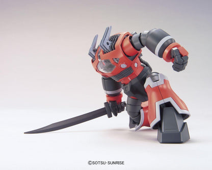 Gundam MSM-08 Zogok Unicorn Ver. Gundam HG 1:144 Model Kit