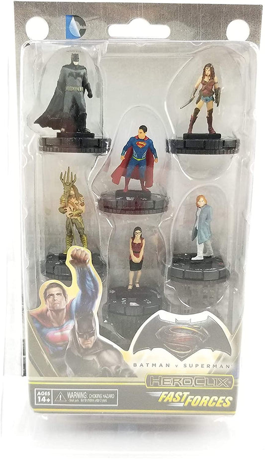 HeroClix: Batman v Superman - Fast Forces