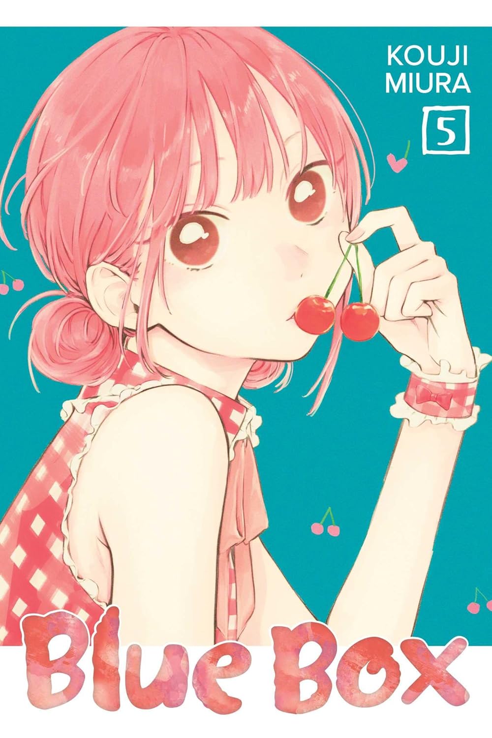 Blue Box VOL 5