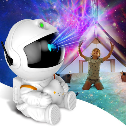 Astronaut Galaxy One Projector