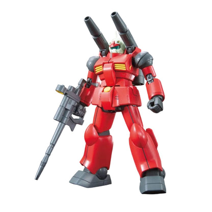 Gundam RX-77-2 Guncannon HG 1:144 Model Kit