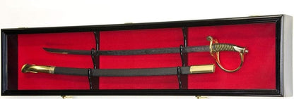 Sword Frames, Sword Display Case, Sword Cabinets.