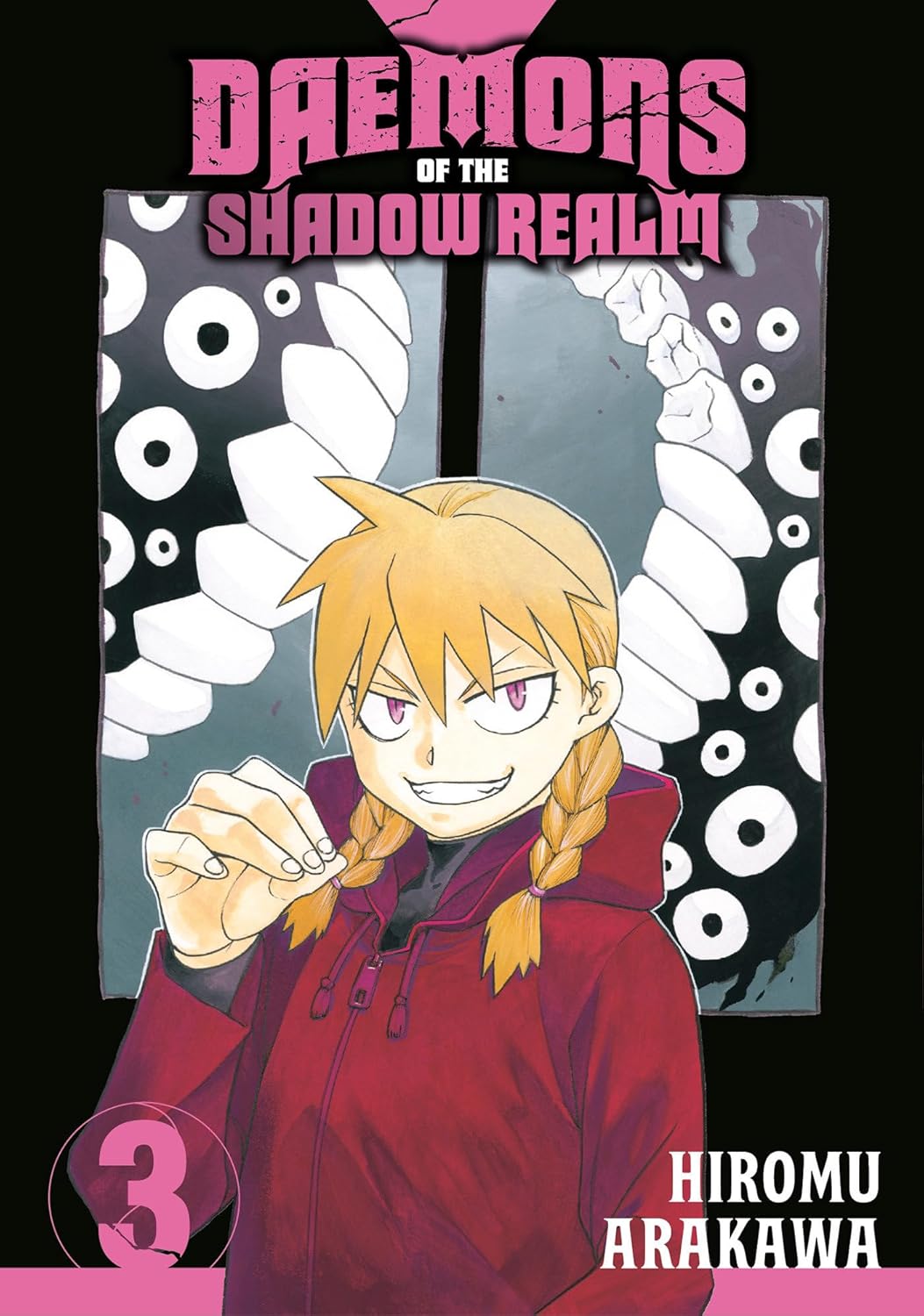 Daemon's Shadow Realm VOL 3