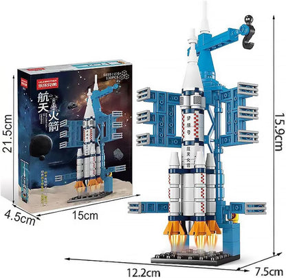 Hyperdrive Building Blocks 8859-130PCS