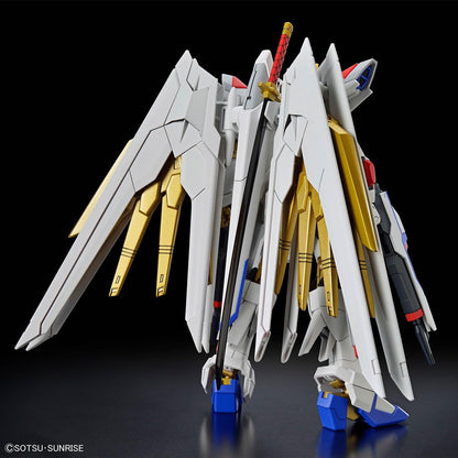 Gundam Seed Mighty Strike Freedom HG 1:144 Model Kit