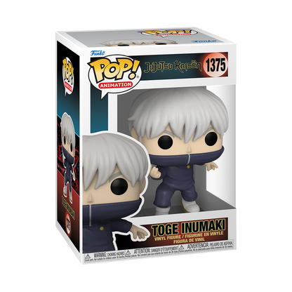 Pop! Jujutsu Kaisen: Toge Inumaki