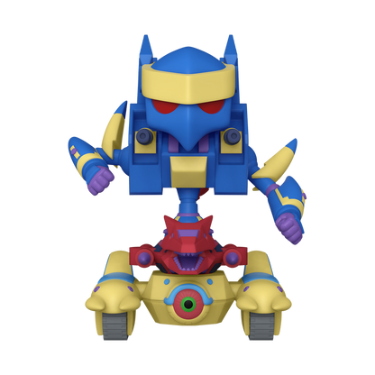 Pop! Super: Yu-Gi-Oh - XYZ Dragon Catapult Cannon
