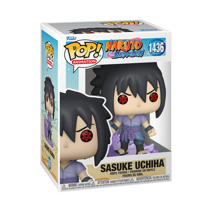 Pop! Naruto Shippuden: Sasuke Uchiha (First Susano'o)
