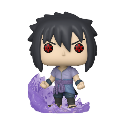 Pop! Naruto Shippuden: Sasuke Uchiha (First Susano'o)