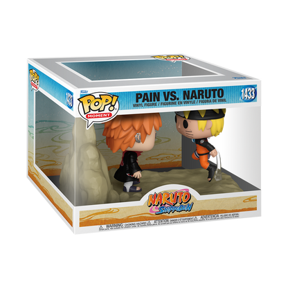 Pop! Naruto Shippuden: Moment - Pain vs. Naruto