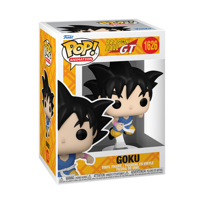 POP! Animation: DBGT- Goku