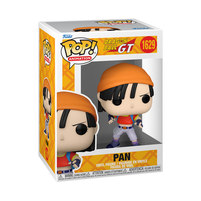 POP! Animation: DBGT- Pan