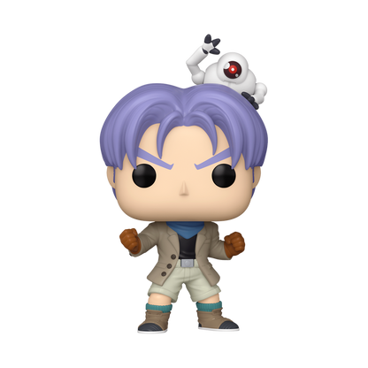 POP! Animation: DBGT- Trunks & Gill