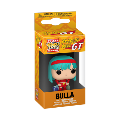 POP! Keychain: DBGT- Bulla