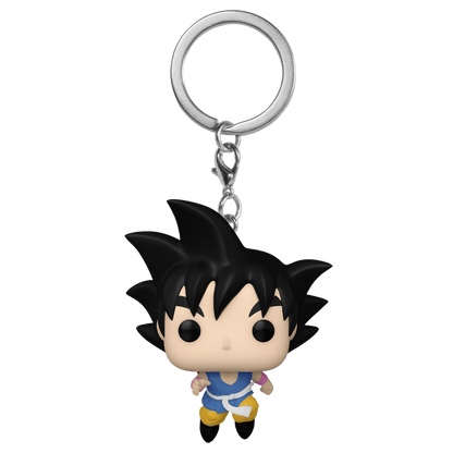 POP! Keychain: DBGT- Goku