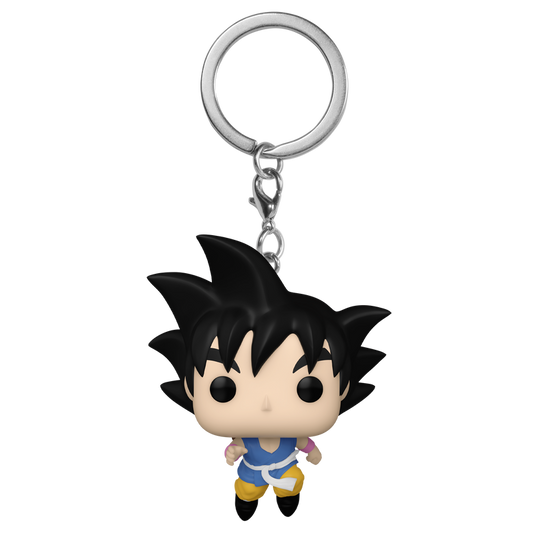 POP! Keychain: DBGT- Goku