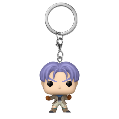POP! Keychain: DBGT- Trunks