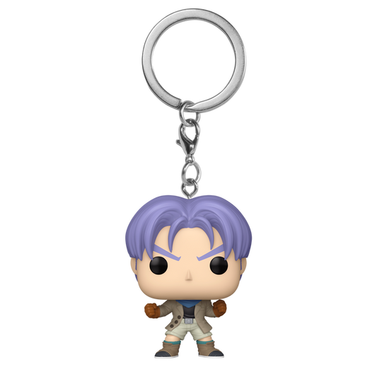 POP! Keychain: DBGT- Trunks