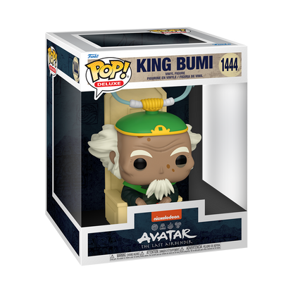 POP! Deluxe: ATLA - King Bumi