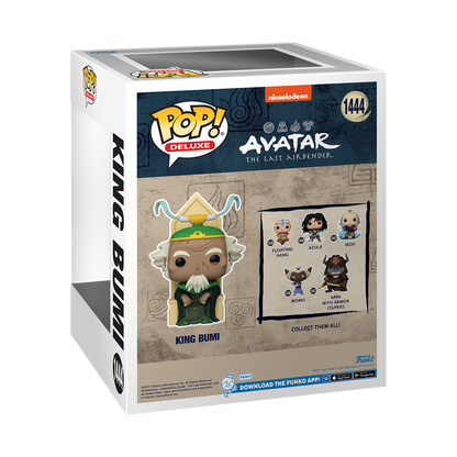 POP! Deluxe: ATLA - King Bumi