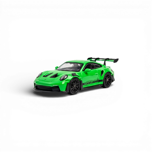 SOLO Porsche 911 992 GT3 RS Lizard Green 1:64