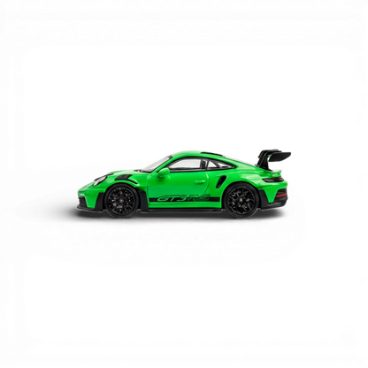 SOLO Porsche 911 992 GT3 RS Lizard Green 1:64