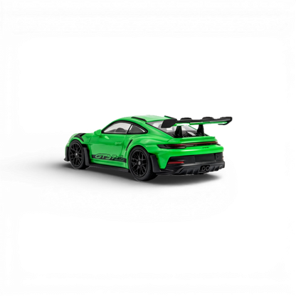 SOLO Porsche 911 992 GT3 RS Lizard Green 1:64