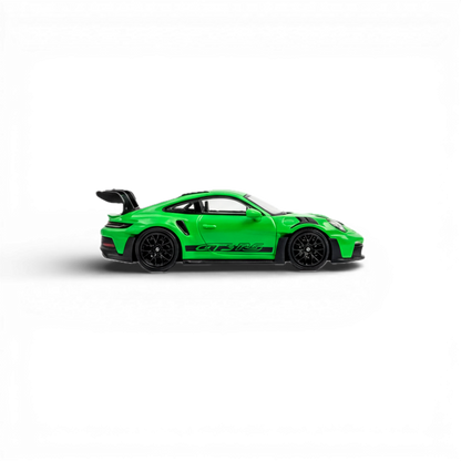 SOLO Porsche 911 992 GT3 RS Lizard Green 1:64