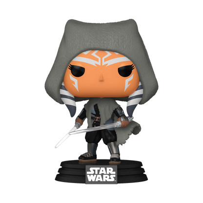 POP! Star Wars: Ahsoka Tano