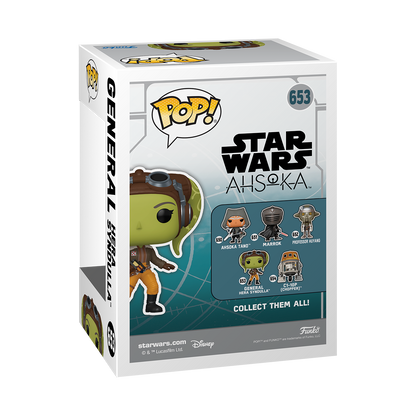 POP! Star Wars: General Hera Syndulla
