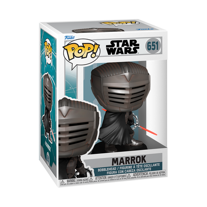 POP! Star Wars: Marrok