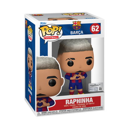 POP! FC Barcelona: Raphinha