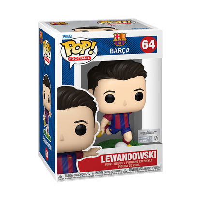 POP! FC Barcelona: Lewandowski