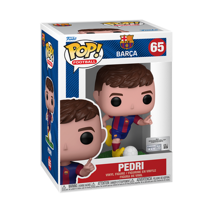 POP! FC Barcelona: Pedri López