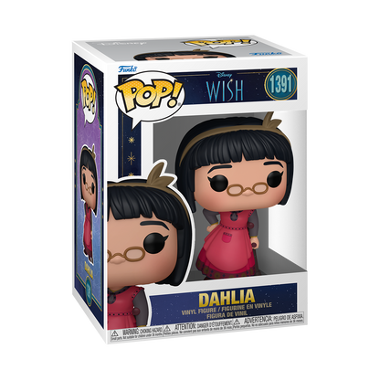 POP! Vinyl: Wish - Dahlia