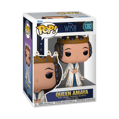 POP! Vinyl: Wish - Queen Amaya