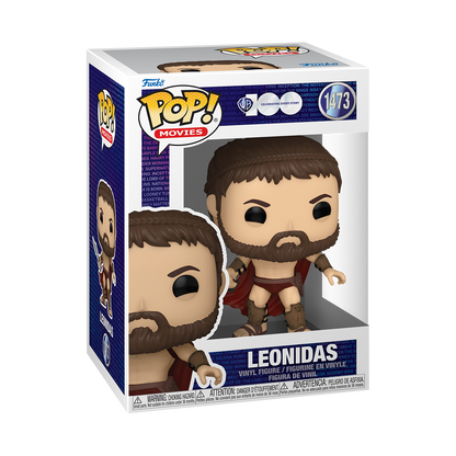POP! Movies: 300 - Leonidas