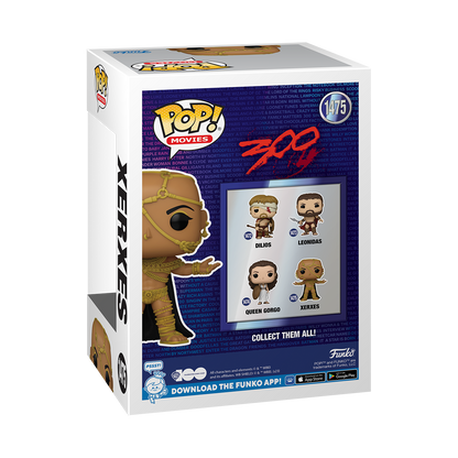POP! Movies: 300 - Xerxes