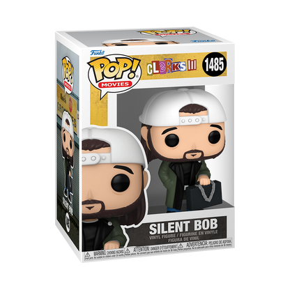 POP! Movies: Clerks 3 - Silent Bob