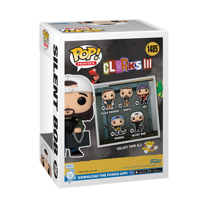POP! Movies: Clerks 3 - Silent Bob