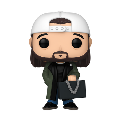 POP! Movies: Clerks 3 - Silent Bob