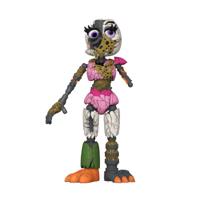 (PRE-ORDER) Action Figure: FNAF RUIN- Chica