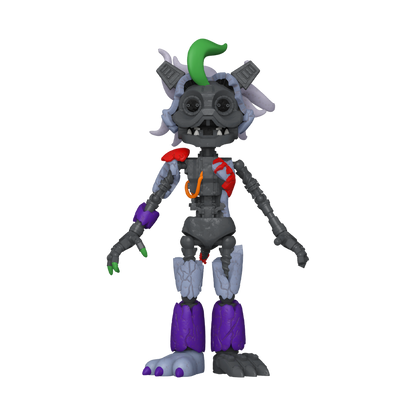 (PRE-ORDER) Action Figure: FNAF RUIN- Roxy