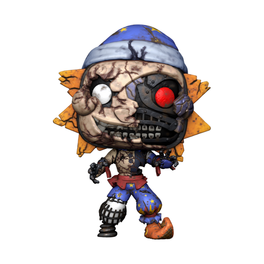 (PRE-ORDER) POP! Games: FNAF RUIN- Eclipse